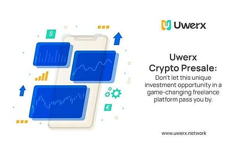 Binance Coin (BNB) Price Prediction: Uwerx (WERX) Gears Towards End Of Stage 4 Presale