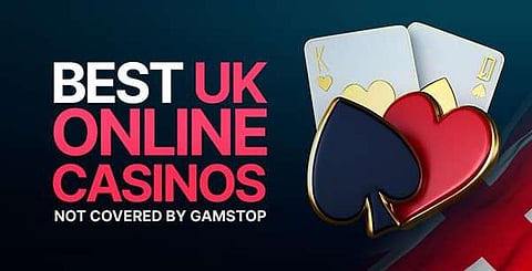 Best UK Online Casinos Not Covered by GamStop