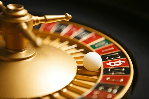 5 Best Crypto & Bitcoin Roulette Sites