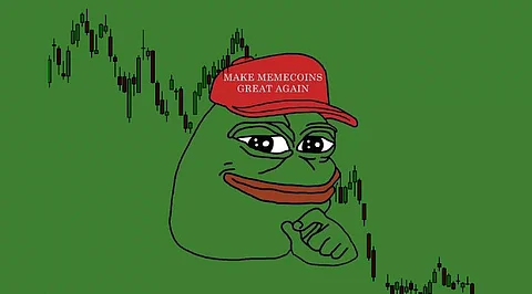 SEC Lawsuit Against Binance Causes 23% Drop in Pepe Price, Boosting Interest in Wall Street Memes