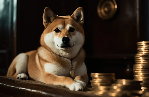 Dogecoin Price Crabbing Along, Tradecurve Forming A Bullish Price Pattern