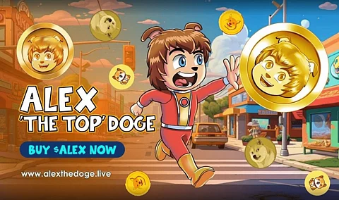 Future of Gamefi Coins – Alex The Doge (ALEX) Makes Headlines as ‘DOGE SAVIOUR’, Will Dogecoin (DOGE) fight back?