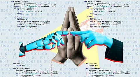 The Divine Code: Unraveling the Impact of AI on Religion