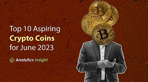 Top 10 Aspiring Crypto Coins for June 2024