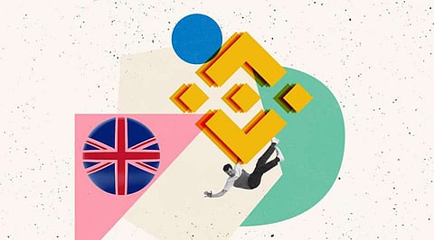 Top 10 Crypto Prices for June 22, 2023: Binance withdraws its registration in the UK.