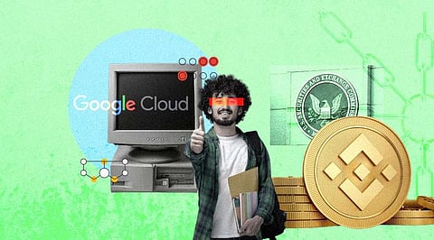 Top Tech News Today: Free AI Courses are Now Available on the Skill Boost Platform from Google Cloud. Crypto Equities Decline as the Sector is Shaken by the Binance SEC Case