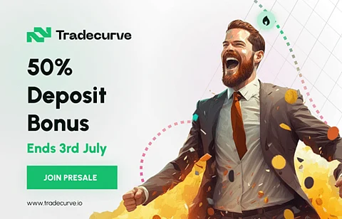 Polygon Matic and Ripple XRP prices decline, Tradecurve Hits 3 Million in its Presale