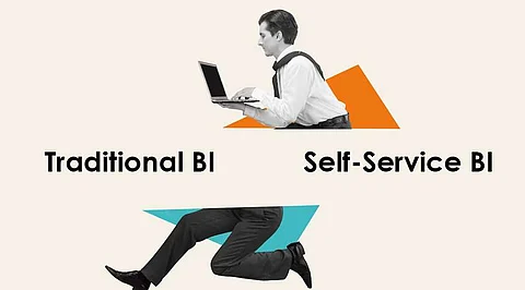 Traditional BI vs Self-Service BI: Unlock the Power of BI