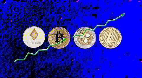 US Inflation Data Boosts Bitcoin; Altcoins Lead with 4% Gains