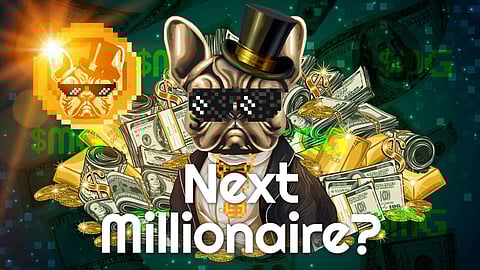 4 Steps to Big Money with Meme Coins: Is MillionaireGame ($MG) A Smart Move or Big Scam?