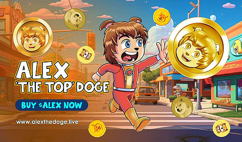 Shiba Inu (SHIB) Up 3% The Last 7 Days, Alex The Doge (ALEX) Continues To Get Investors On Board
