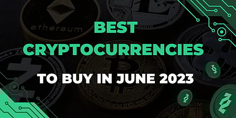 SHIB, MAKER, TCRV – Best Cryptos to Buy in June 2023