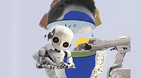 10 Ways AI and Blockchain are Transforming the World