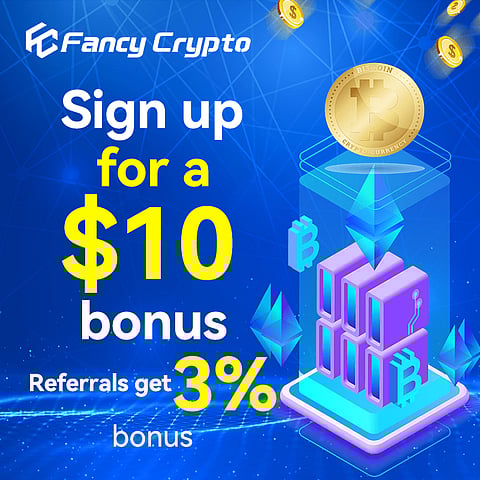 Fancy Crypto Launches Pioneering Solution for Seamless Cryptocurrency Cloud Mining to Earn Passive Income