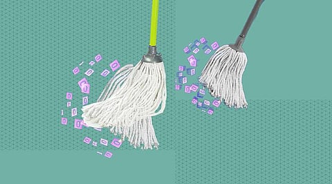 AI and the Quest for Clean and Reliable Data