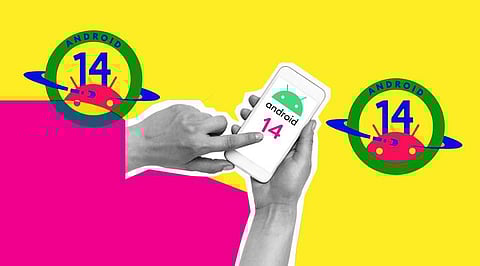 Android 14 May Have iPhone-Like Satellite SMS Support