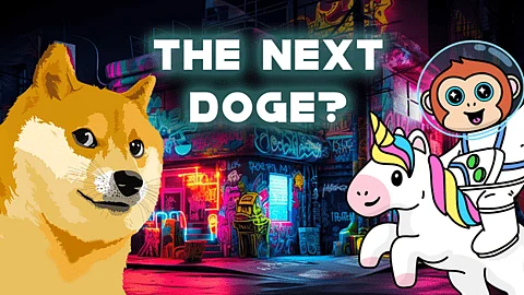 Is ApeMax the next Dogecoin? Unveiling the hottest new crypto presale of 2023