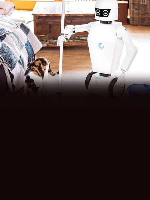 Are We in the Era of Robot-As-A-Service?