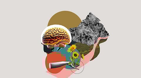 Brain Adaptability to Environments: A Machine Learning Study