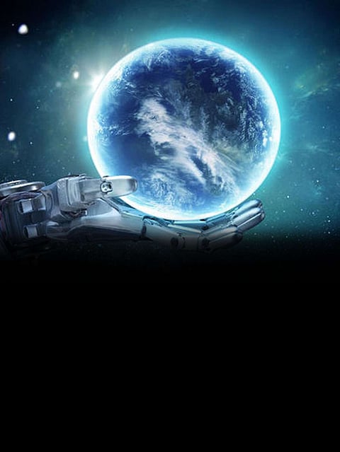 Does Earth's Fate Hangs in the Balance as AI Robots Proclaim?