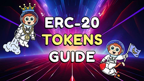 ERC20 Tokens | The Ultimate Guide to the Top ERC-20 Ethereum and BSC Crypto Coins