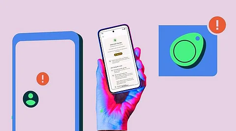 Google Introduced ‘Unknown Tracker Alerts’ for Android Users