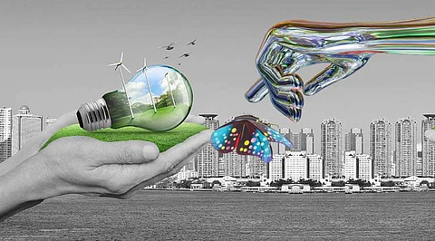 How AI and ML Help Google’s Sustainability Strategy?