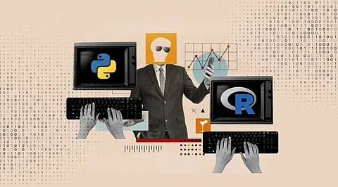How Python and R Dominate the Data Science Landscape?
