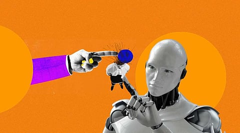 How Can AI and Robotics Improve Humanitarian Assistance?