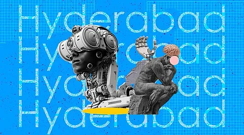 Hyderabad: The New AI Capital of India
