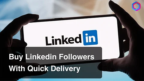 Buy Linkedin Followers: 8 Best Sites to Buy Linkedin Followers (2023)