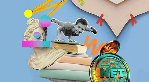 Role of NFTs in Education