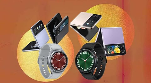 Samsung’s Watch6 and Z Flip5: Leaked Bonuses