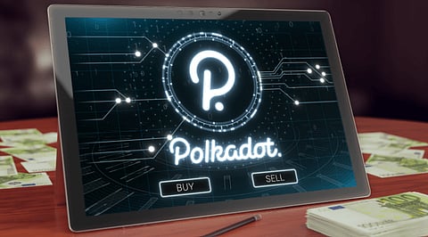 Polkadot (DOT) and Cosmos (ATOM) Find Stability, While DigiToads (TOADS) Accelerate Towards a 50x Surge