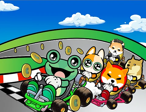 Dive into the World of Meme Coins and 100x Crypto Profit with Dogecoin (DOGE), Shiba Inu (SHIB) and DigiToads (TOADS)