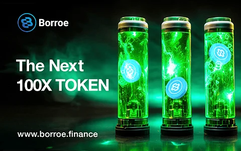 Aave (AAVE) and Borroe ($ROE) Emerge as 100x Tokens for Top Traders