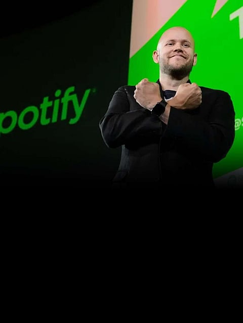 Spotify's CEO Hints at Exciting AI Innovations