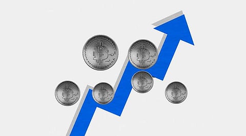 Top 10 Crypto Prices: Bitcoin Hovers at $30k, Eth dips Below