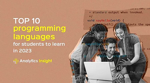 Top 10 Programming Languages for Students to Learn in 2023