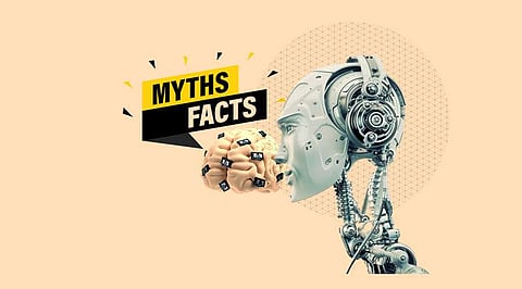 Top 5 Myths and Facts About Generative AI