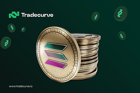 Sleeping Crypto Giants Bitcoin and Solana Are Pumping, Tradecurve Pumps 80%