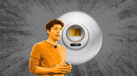 Worldcoin: OpenAI CEO’s Crypto Project