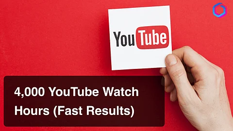 10 Best Sites to Buy 4000 watch hours (YouTube watch hours)