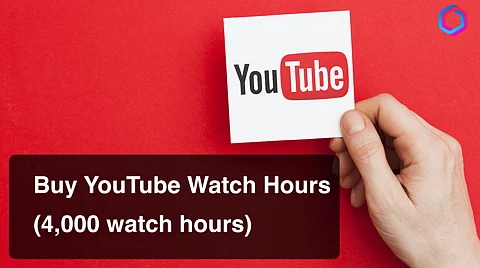Buy YouTube Watch Hours: 10 Top Sites to Buy YouTube Watch Hours (4000)