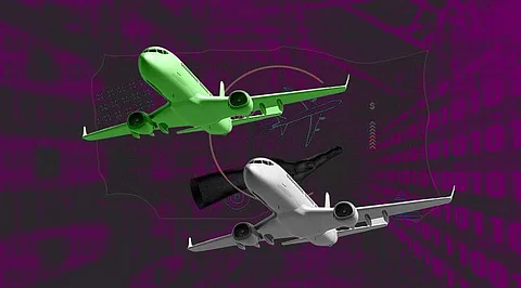 10 ways Big Data is Transforming the Aviation Industry