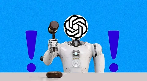 5 Compelling Reasons to Avoid ChatGPT for Legal Content