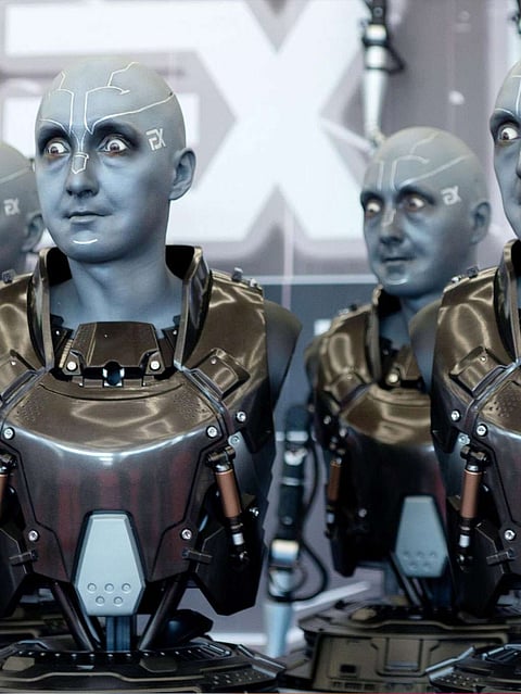 5 Outstanding Robots From the World Robot Conference