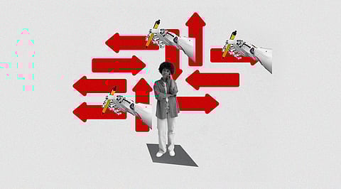 AI to Reduce Human Mistakes in Data Analysis