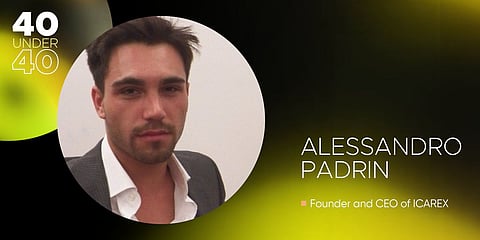 Alessandro Padrin: A Resilient Leader, Entrepreneur, Innovator.