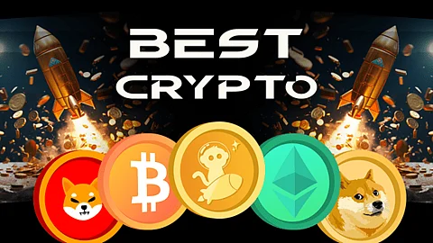 Best Crypto Coins in 2023 | Analyzing Ethereum, Apemax, Bitcoin, Dogecoin, Pepe, Shiba Inu, and More